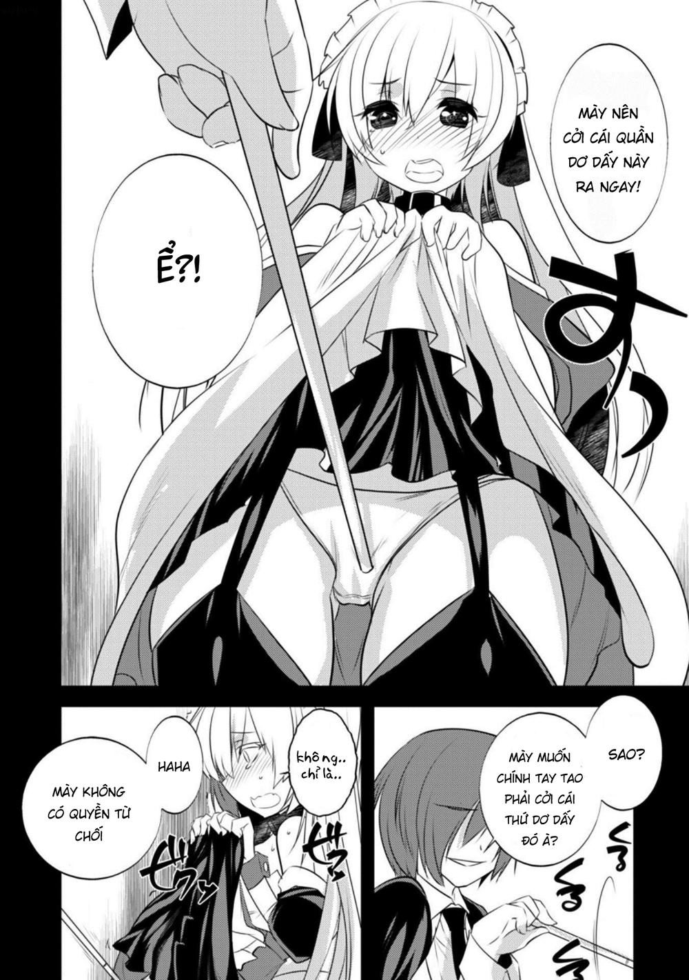 Atelier Tanaka Chapter 19 - 9