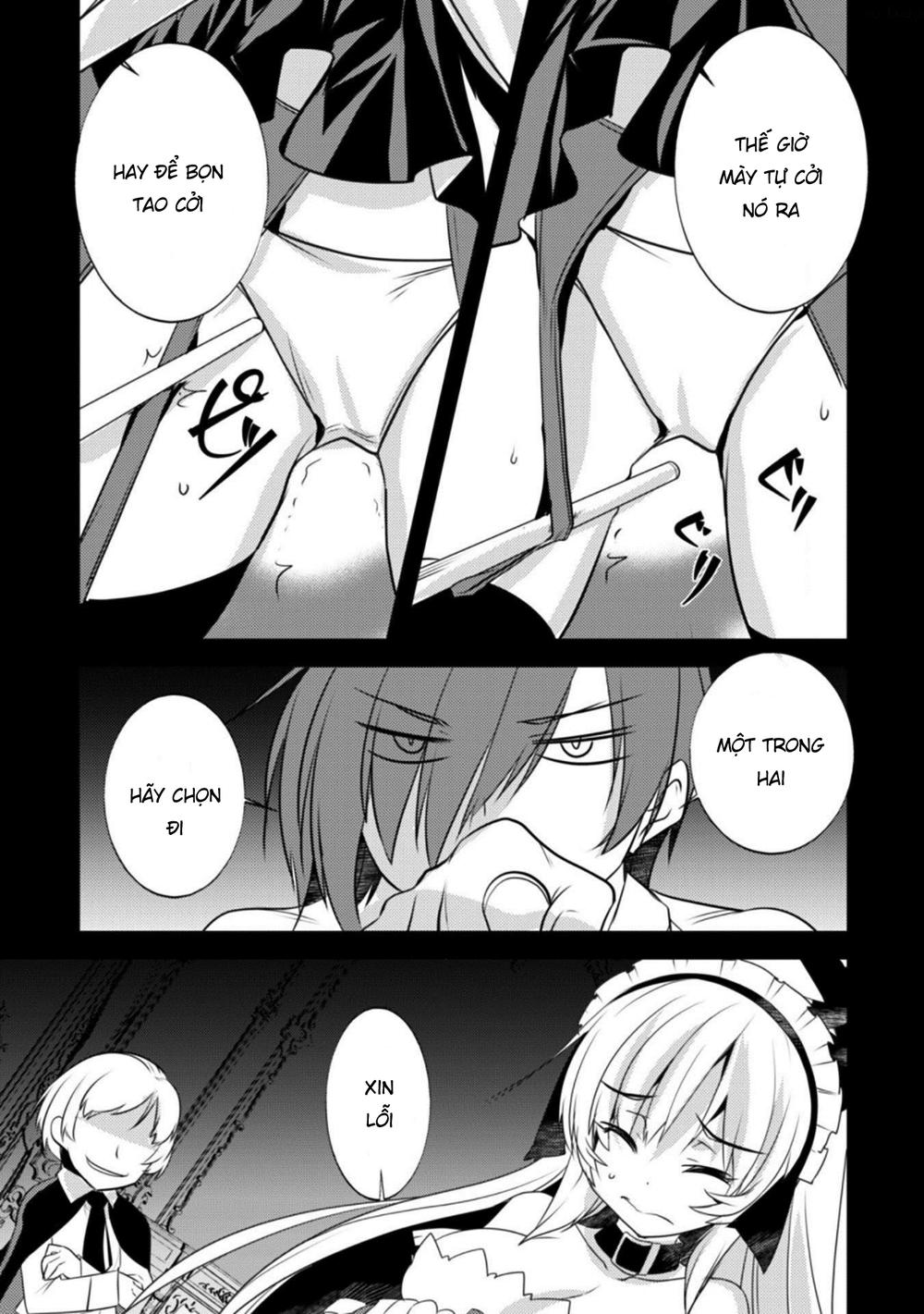 Atelier Tanaka Chapter 19 - 10