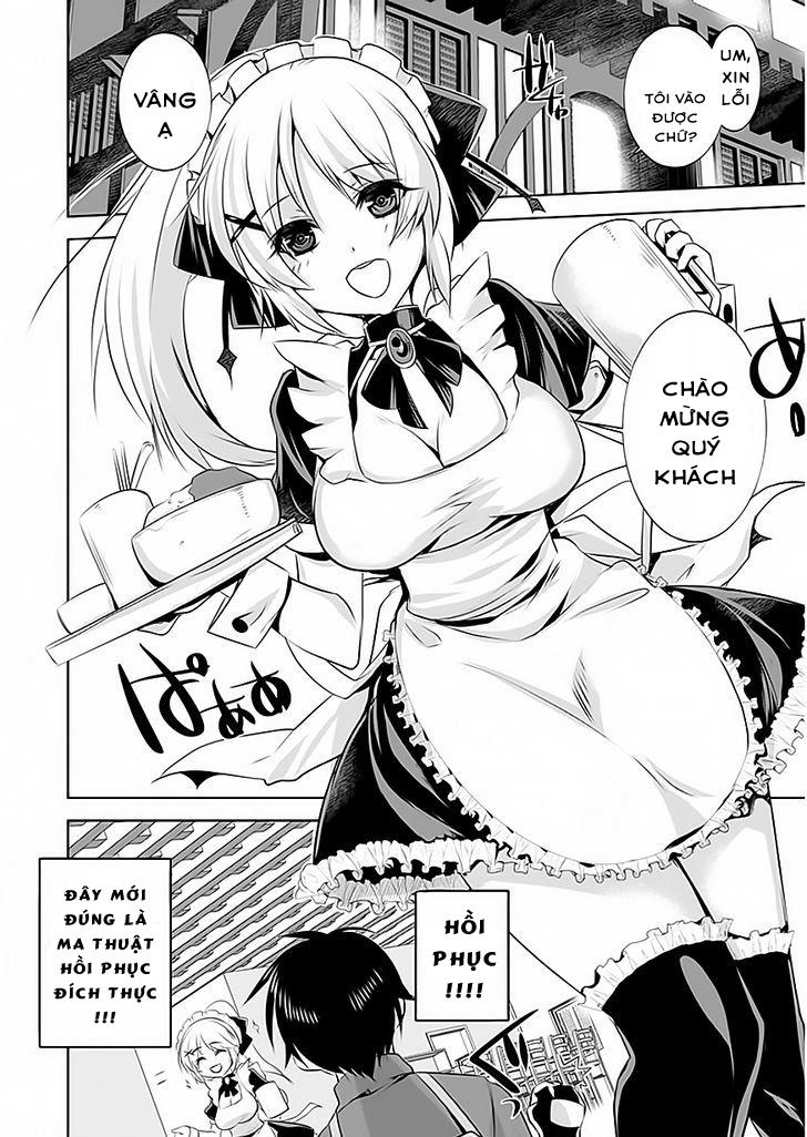 Atelier Tanaka Chapter 2 - 22