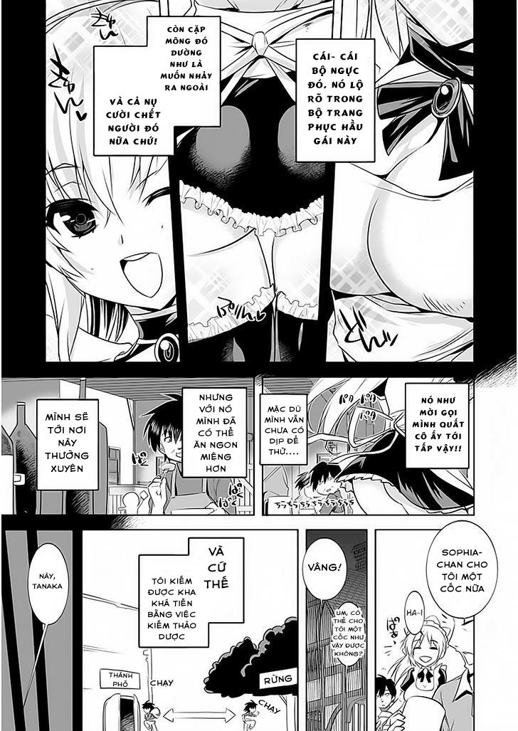 Atelier Tanaka Chapter 2 - 23