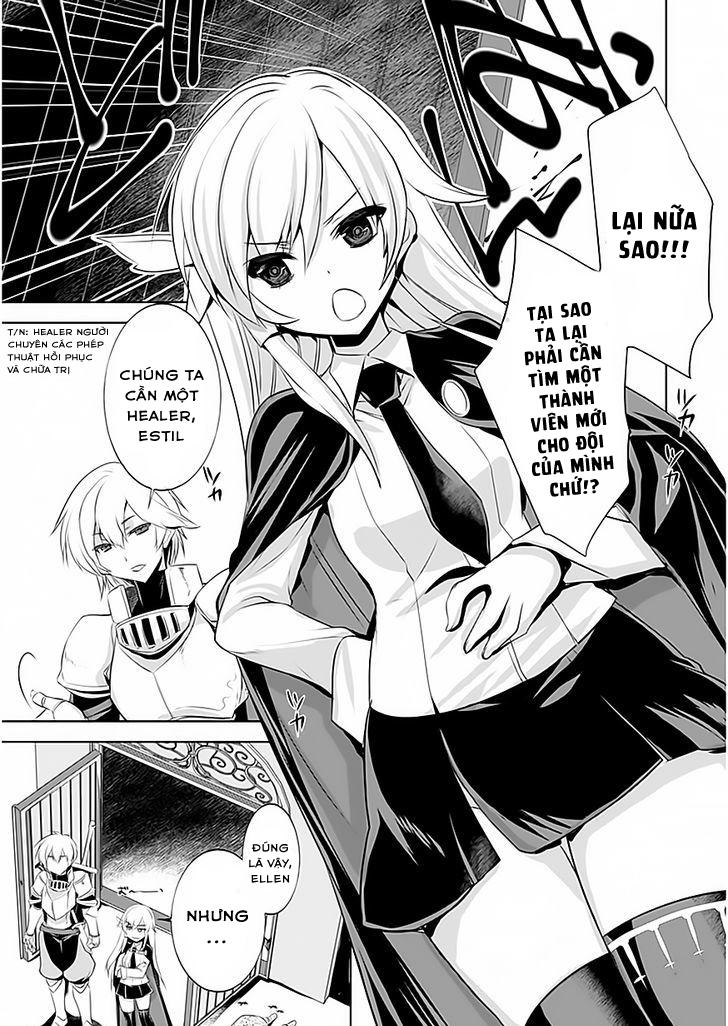 Atelier Tanaka Chapter 2 - 5