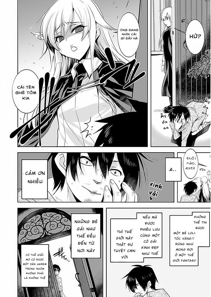 Atelier Tanaka Chapter 2 - 6