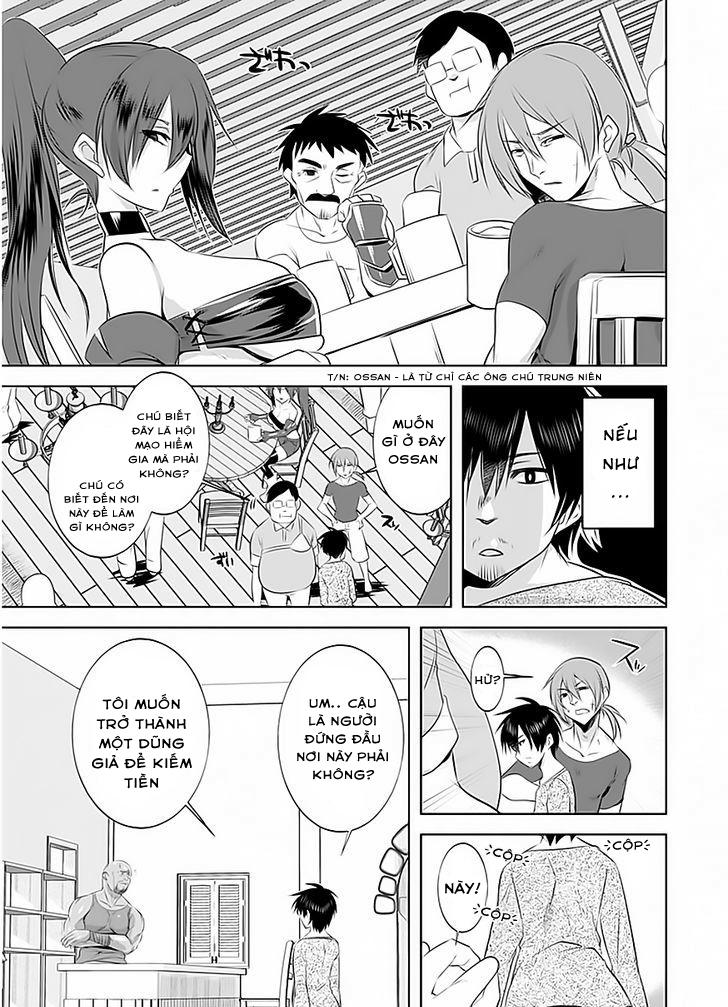 Atelier Tanaka Chapter 2 - 7