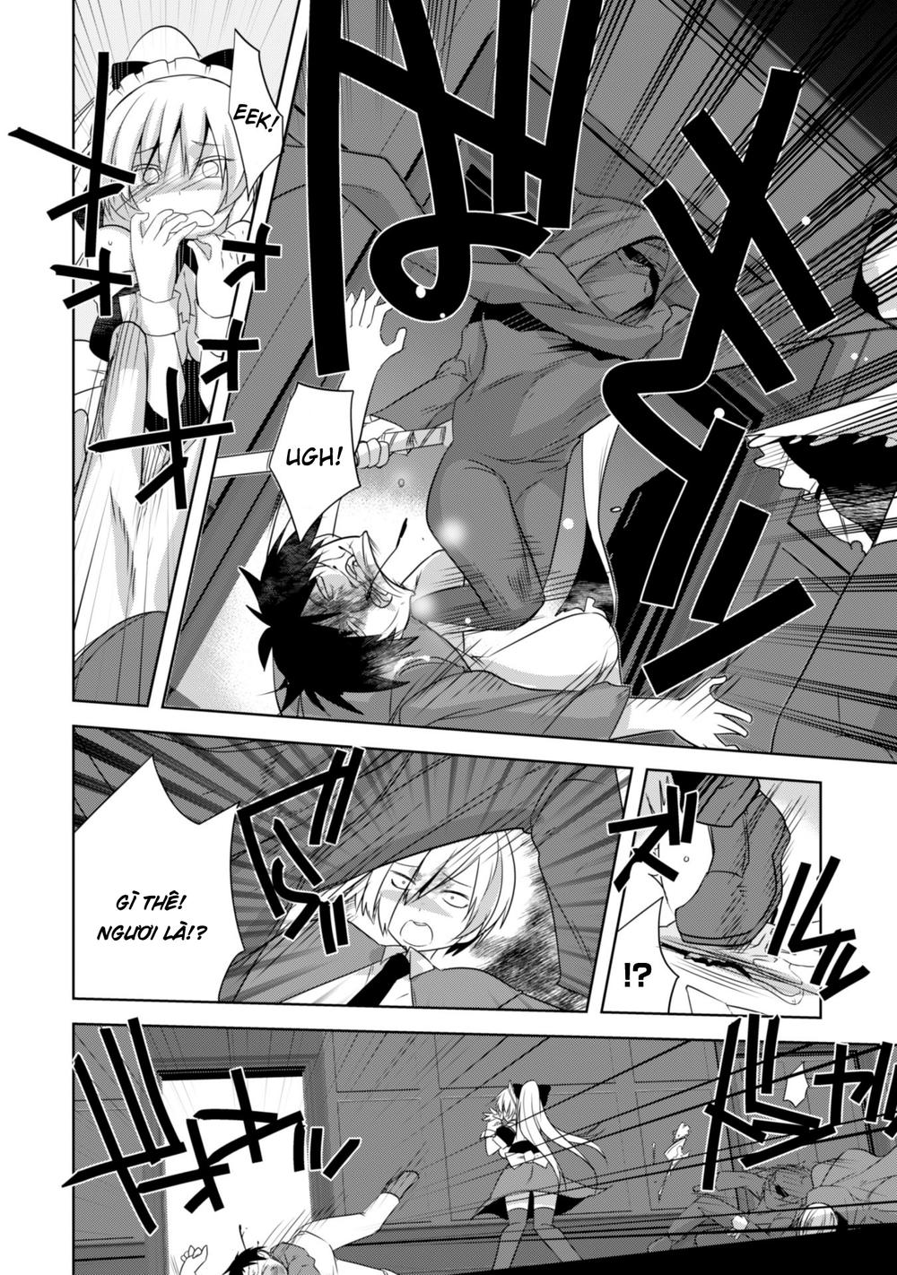 Atelier Tanaka Chapter 20 - 11