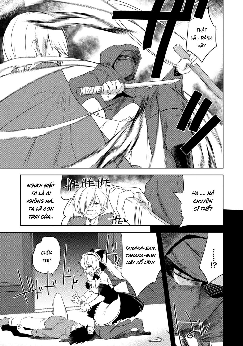 Atelier Tanaka Chapter 20 - 12