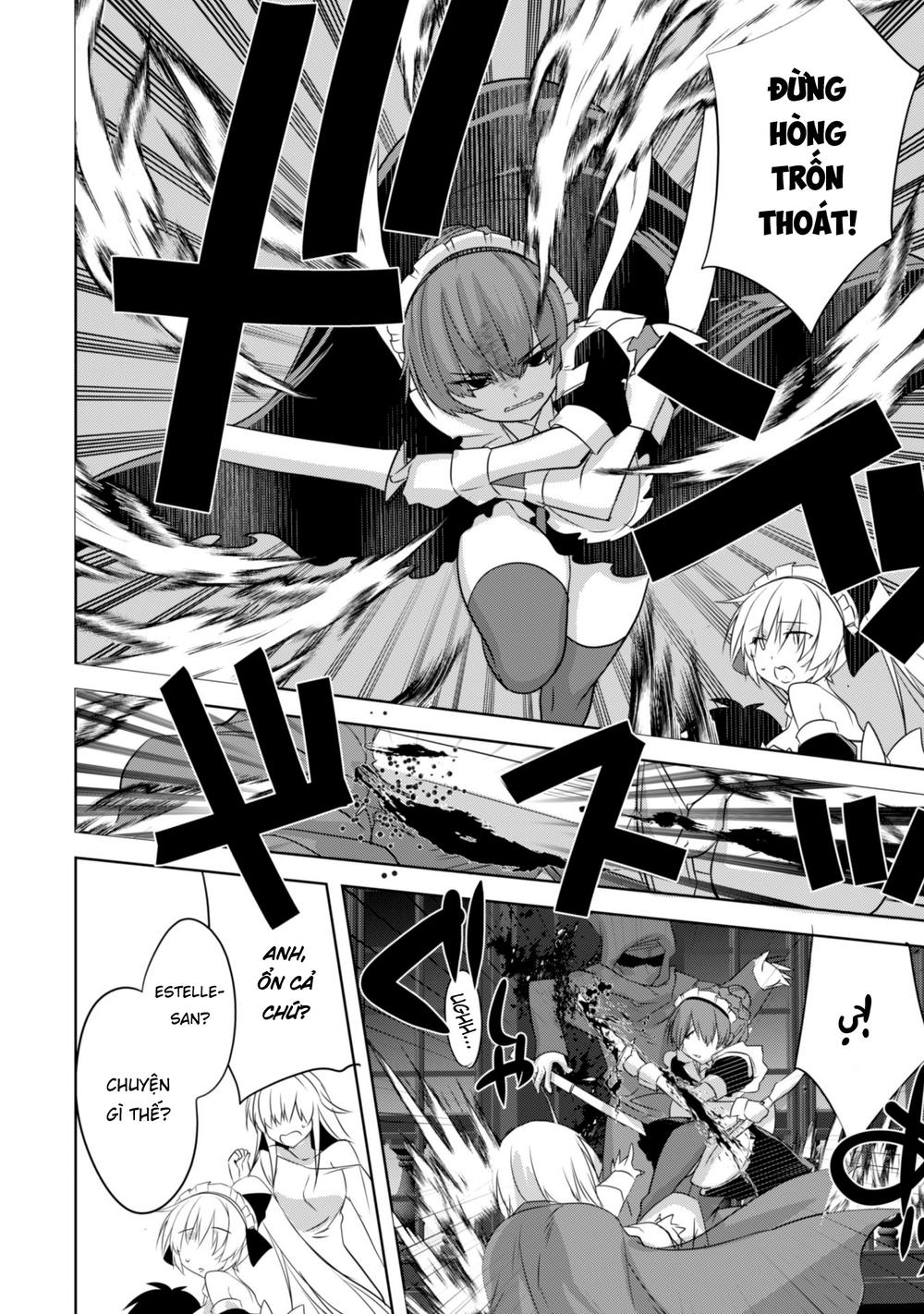 Atelier Tanaka Chapter 20 - 13