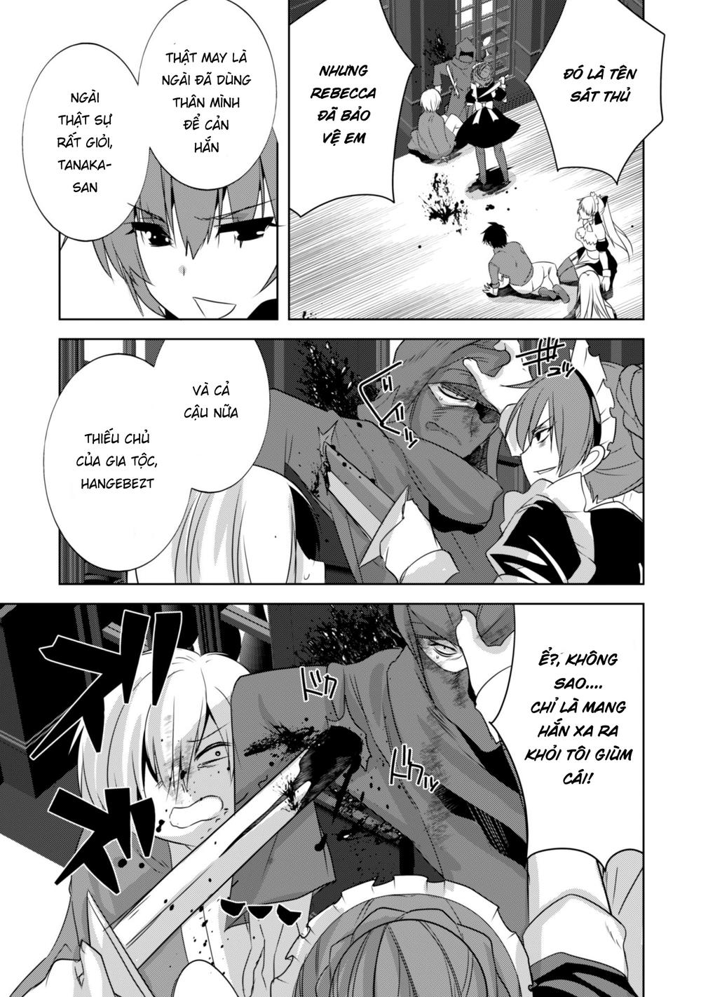 Atelier Tanaka Chapter 20 - 14