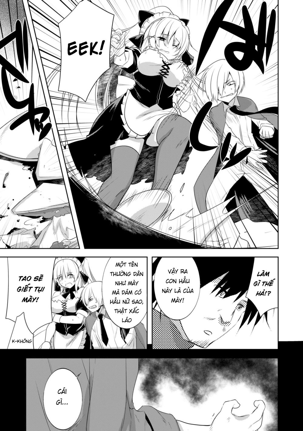 Atelier Tanaka Chapter 20 - 8