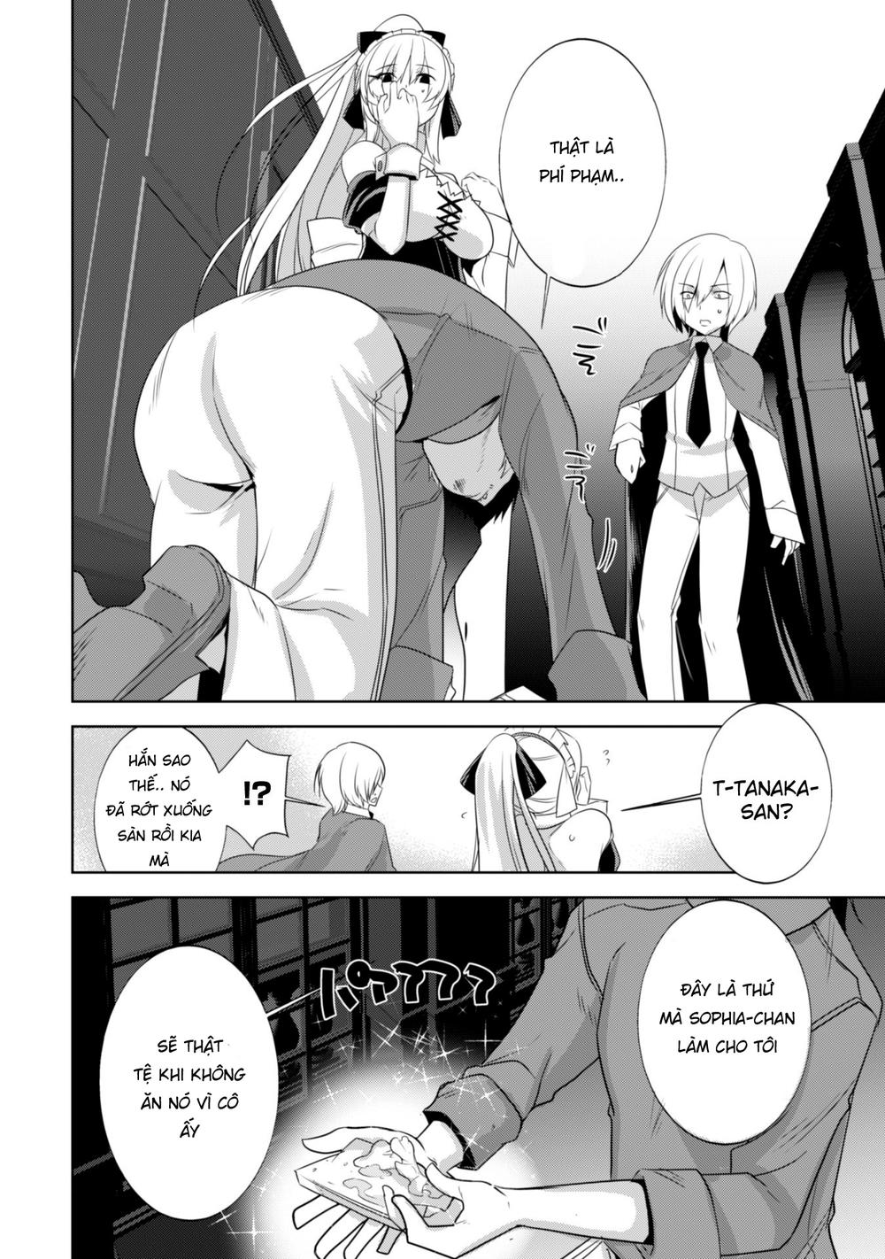 Atelier Tanaka Chapter 20 - 9