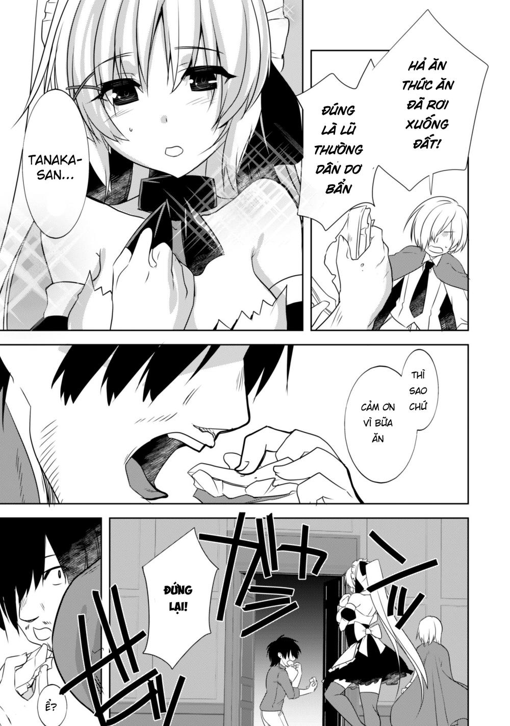 Atelier Tanaka Chapter 20 - 10