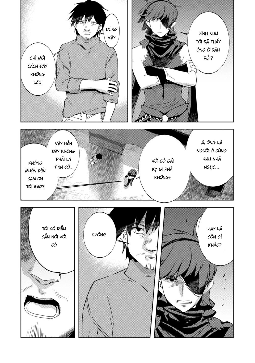 Atelier Tanaka Chapter 21 - 14