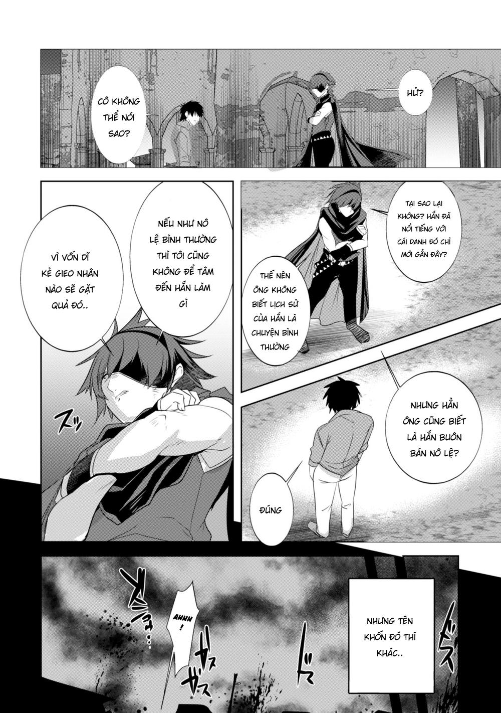 Atelier Tanaka Chapter 21 - 16