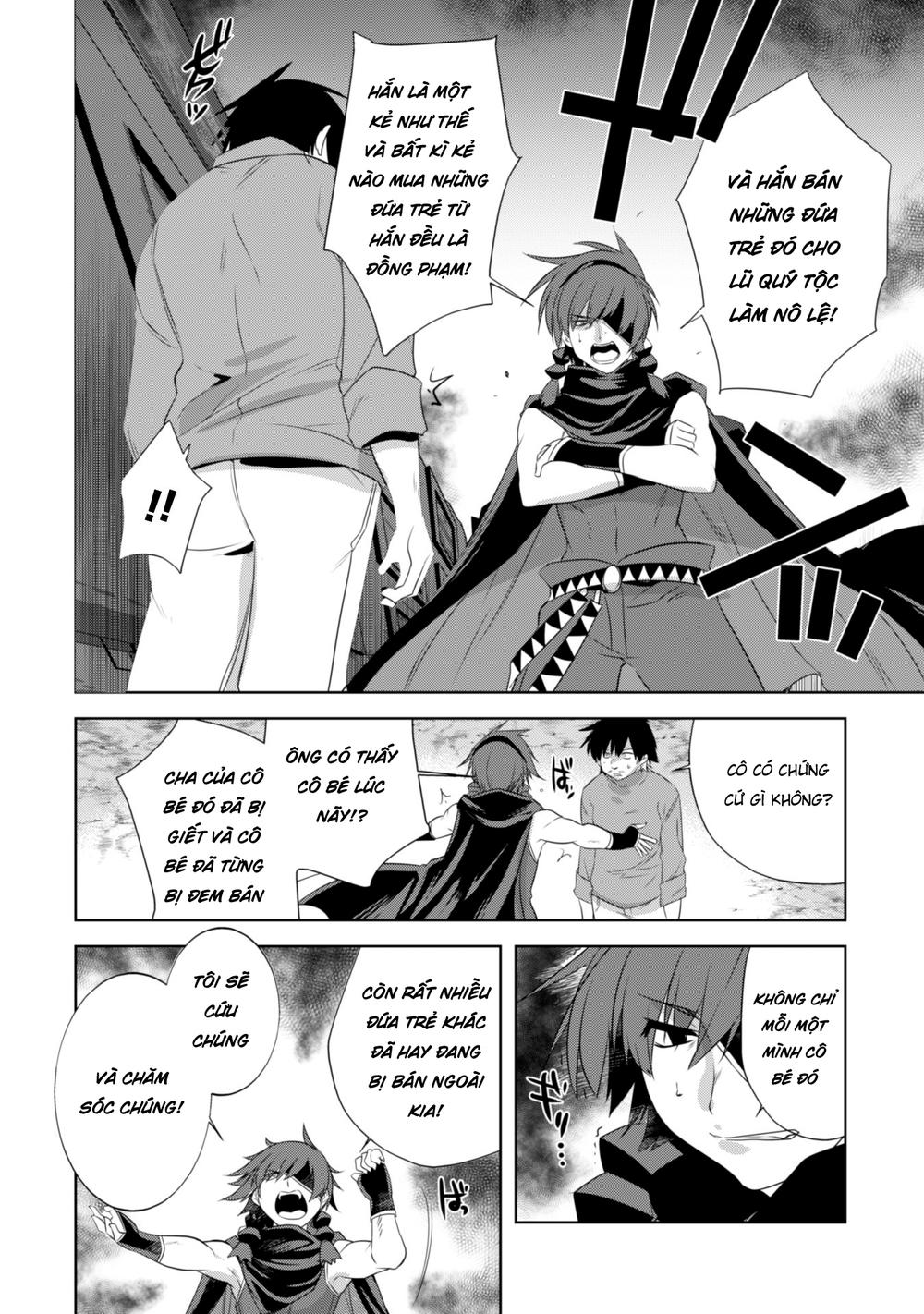 Atelier Tanaka Chapter 21 - 18