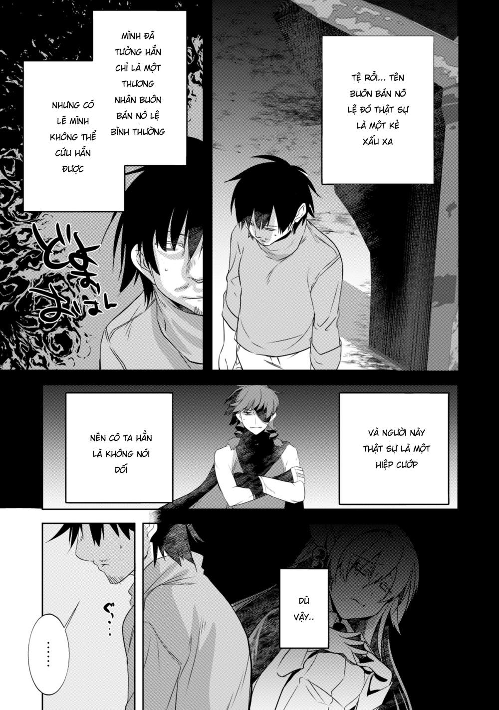 Atelier Tanaka Chapter 21 - 19