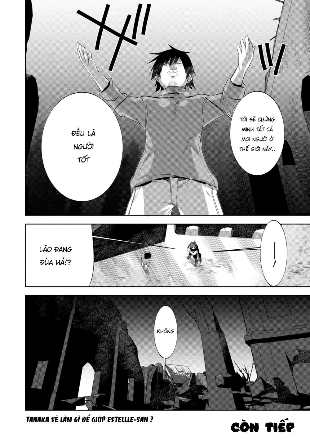 Atelier Tanaka Chapter 21 - 22