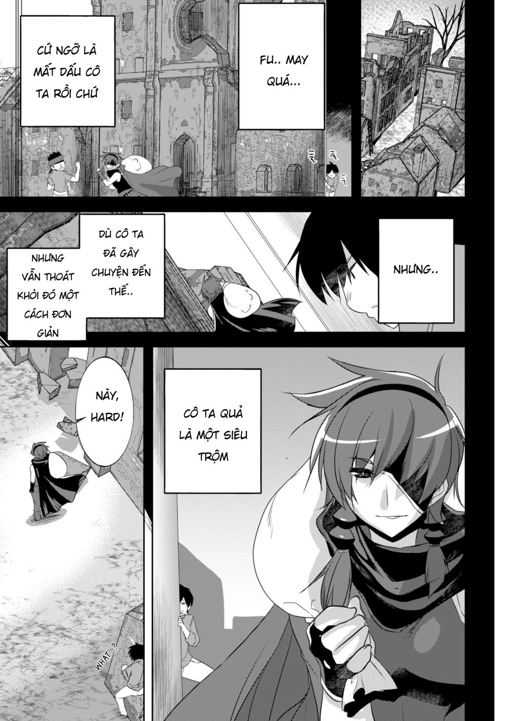 Atelier Tanaka Chapter 21 - 9