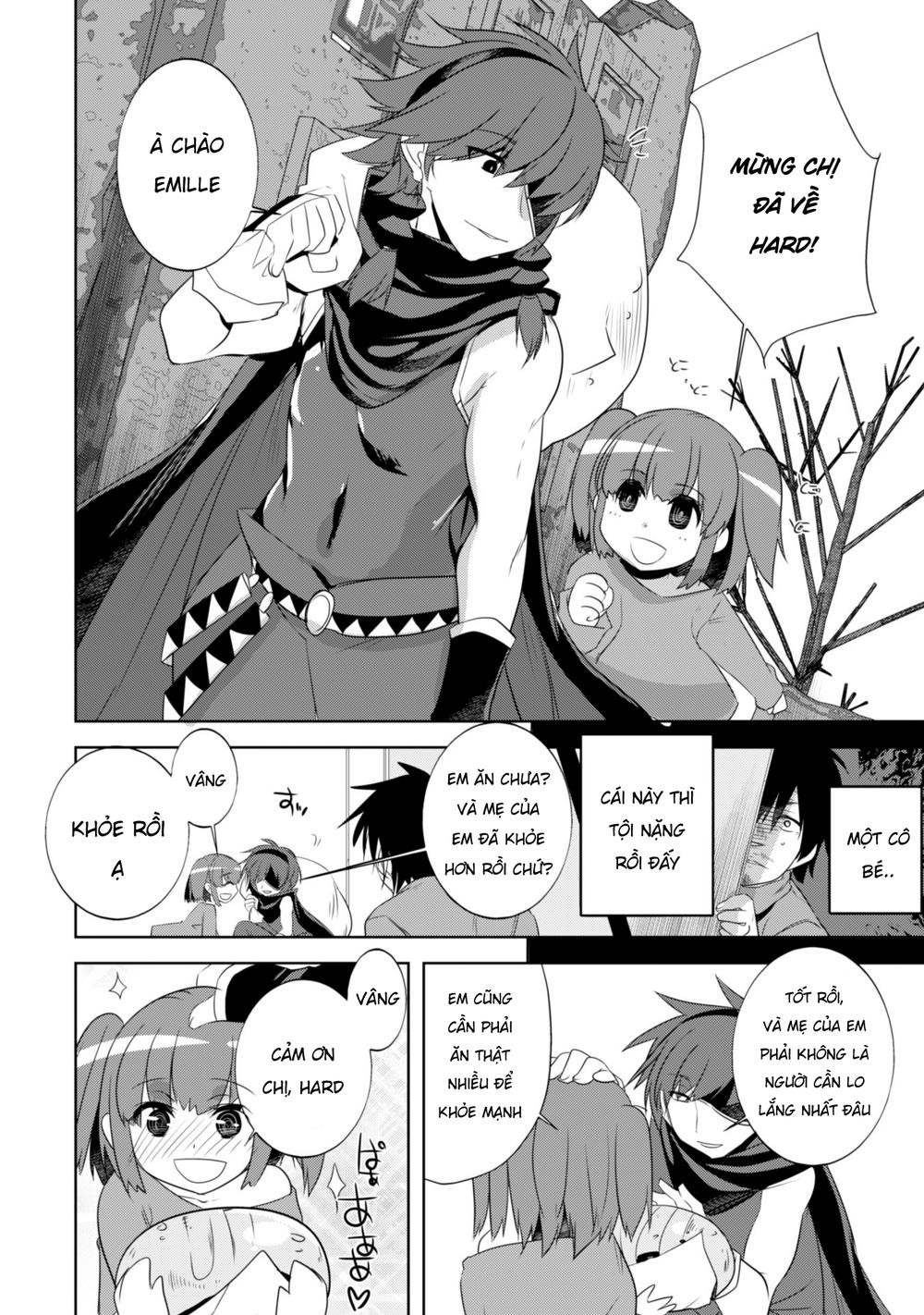 Atelier Tanaka Chapter 21 - 10