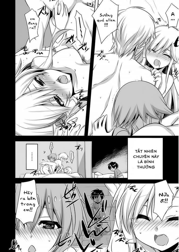 Atelier Tanaka Chapter 3 - 11