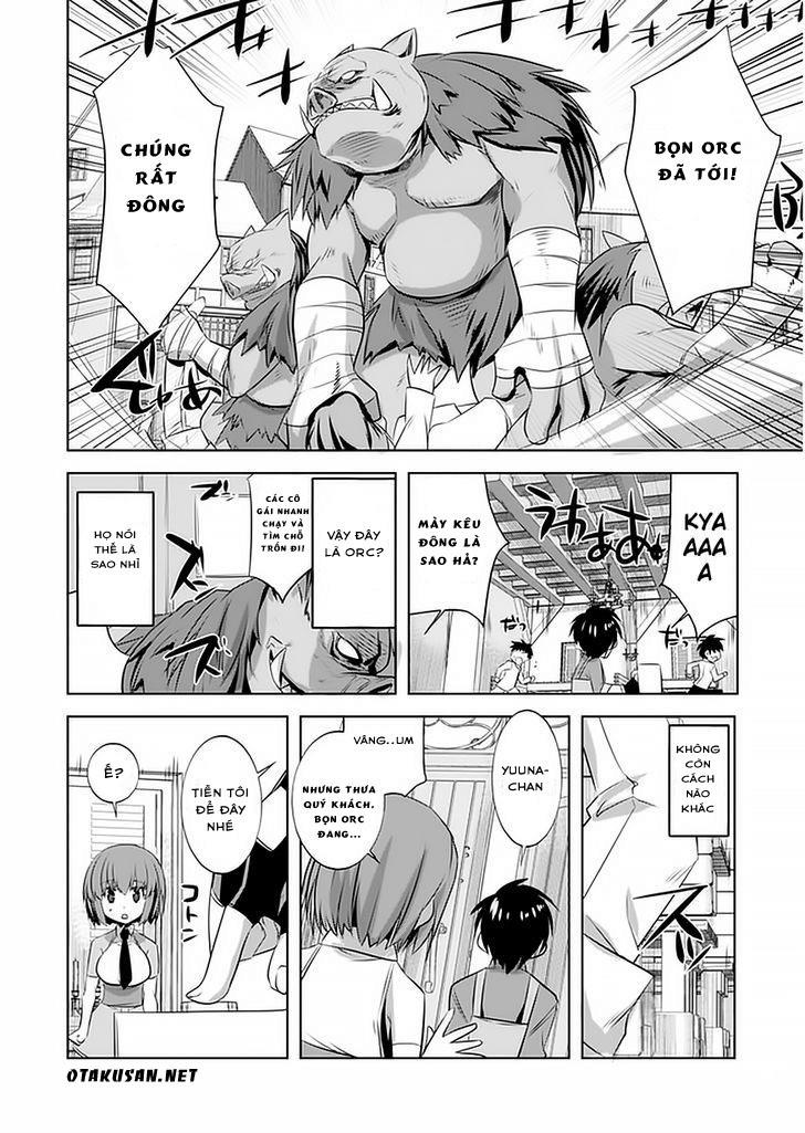 Atelier Tanaka Chapter 3 - 15