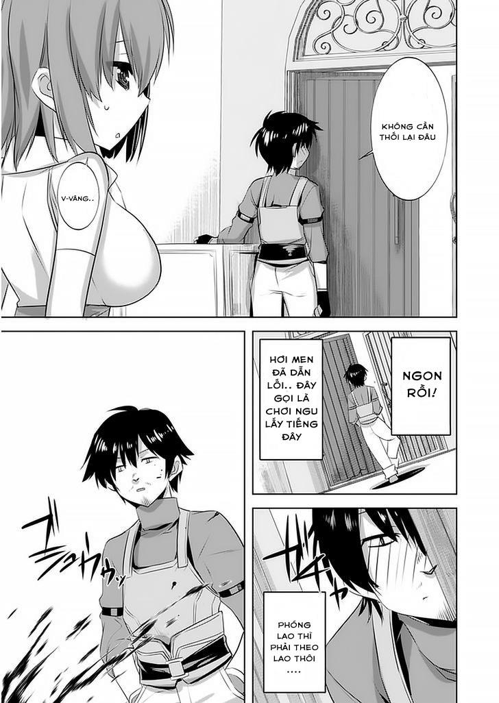 Atelier Tanaka Chapter 3 - 16