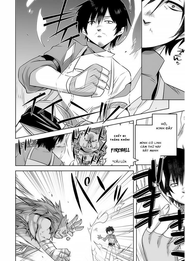 Atelier Tanaka Chapter 3 - 19