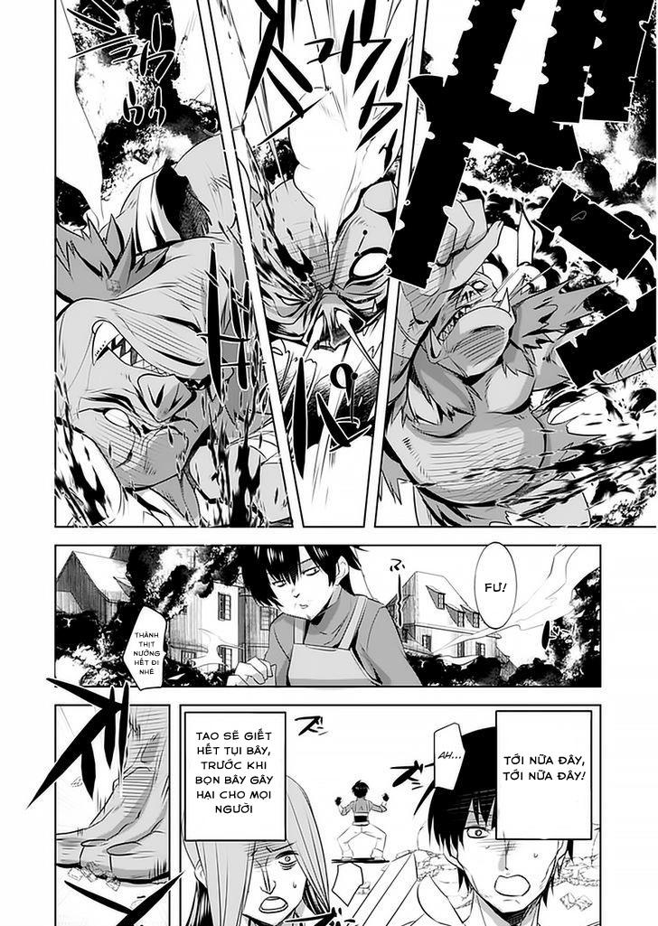 Atelier Tanaka Chapter 3 - 21