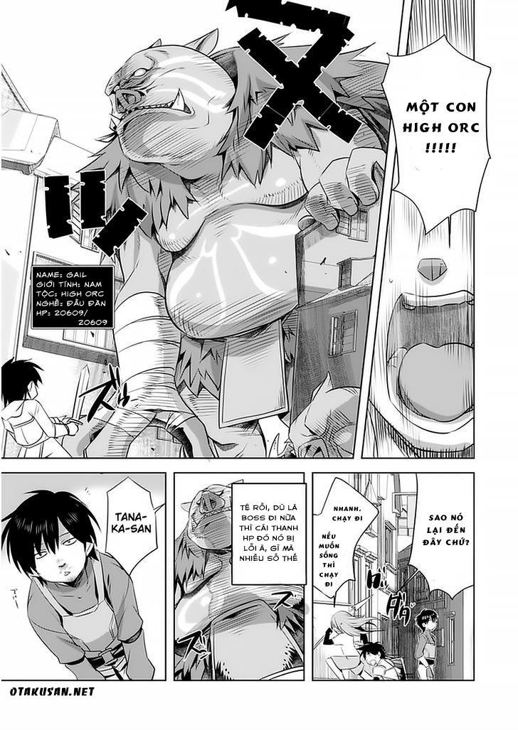 Atelier Tanaka Chapter 3 - 22