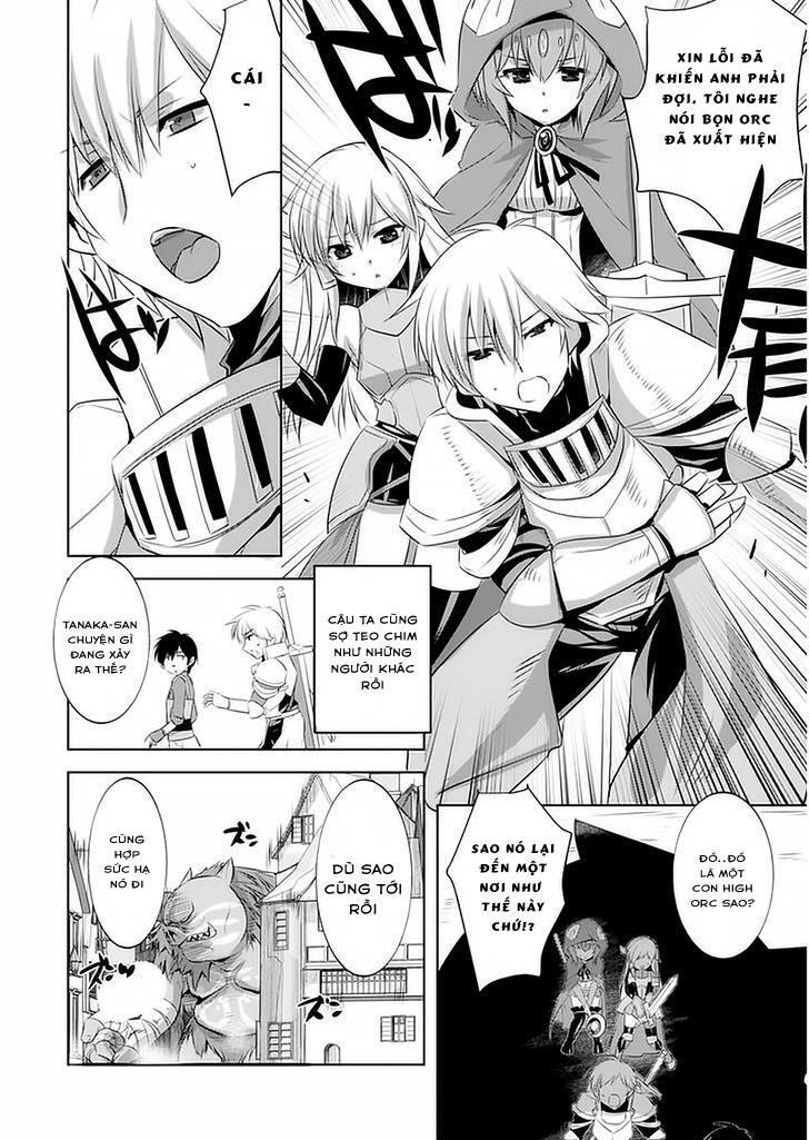 Atelier Tanaka Chapter 3 - 23