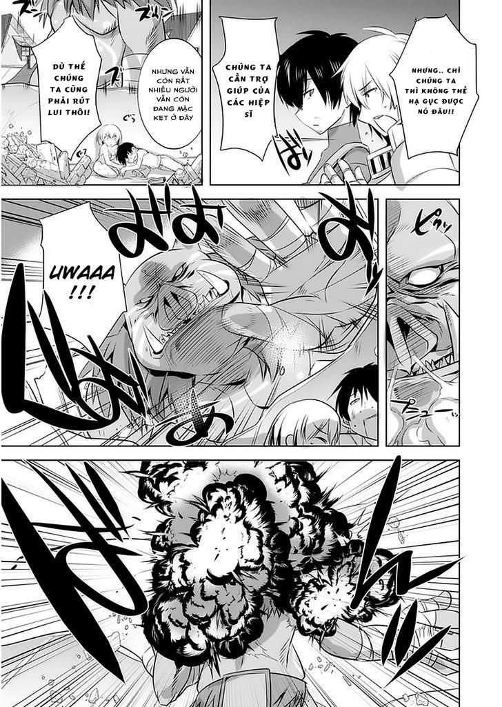 Atelier Tanaka Chapter 3 - 24