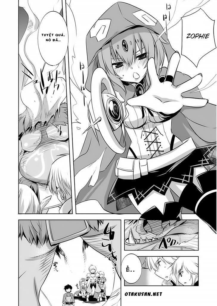 Atelier Tanaka Chapter 3 - 25