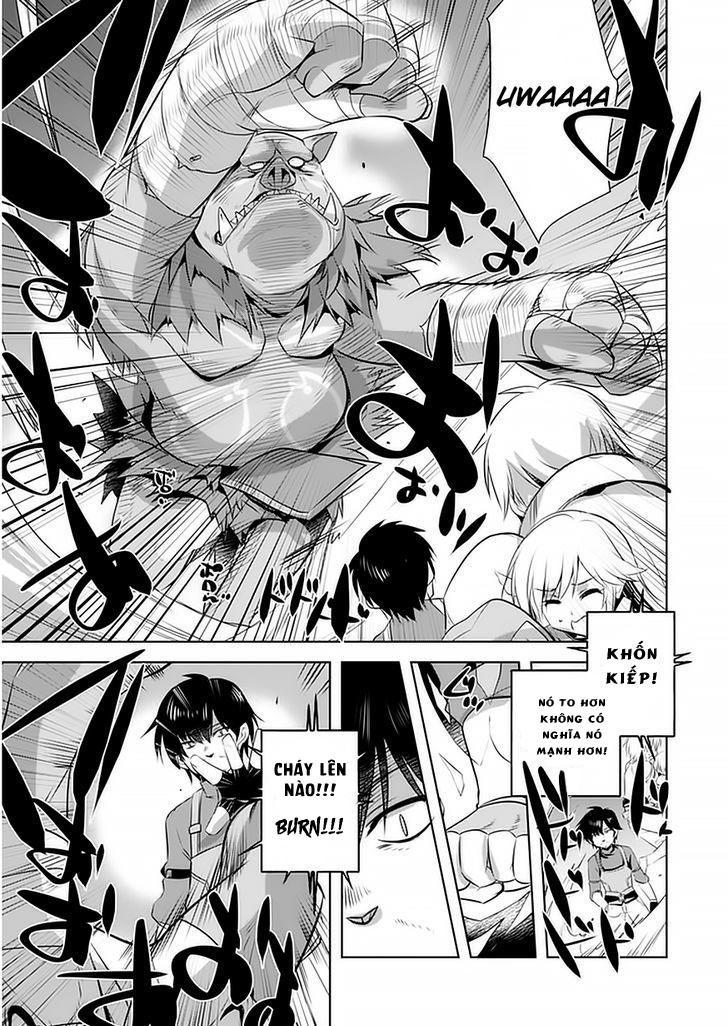 Atelier Tanaka Chapter 3 - 26