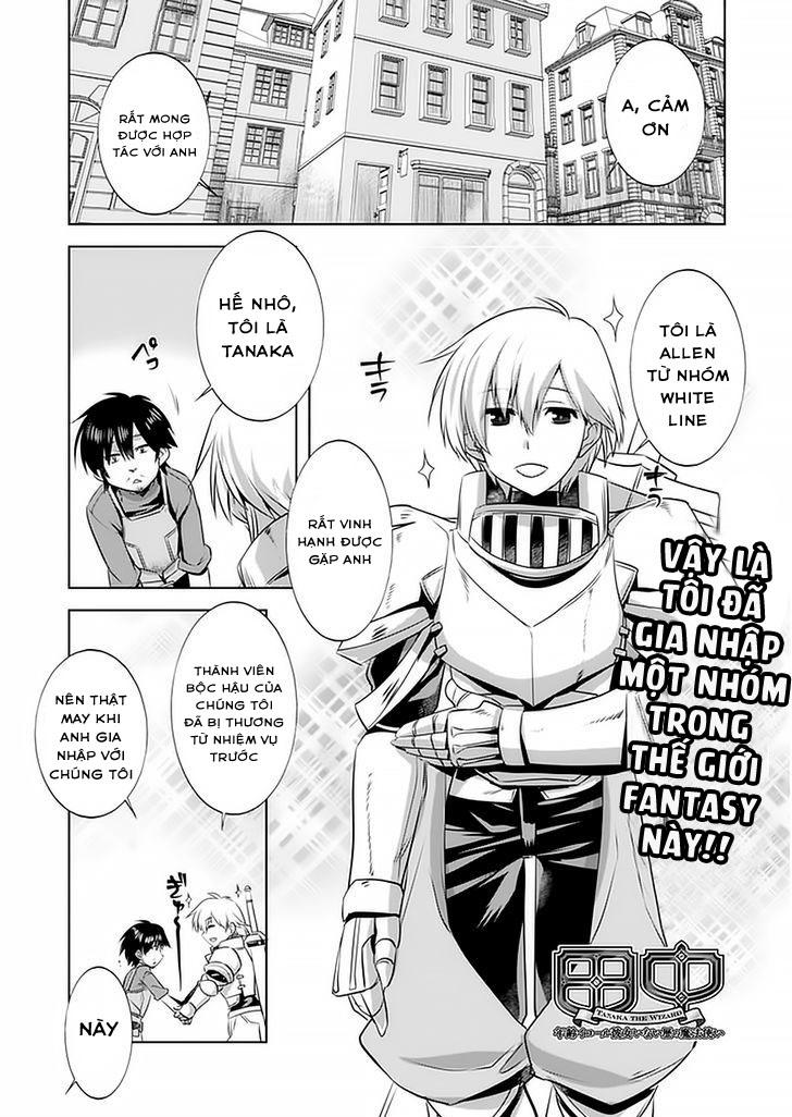 Atelier Tanaka Chapter 3 - 4