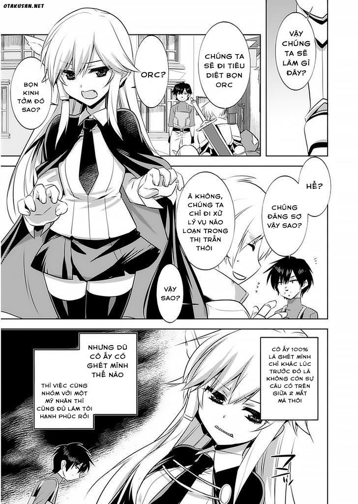 Atelier Tanaka Chapter 3 - 6