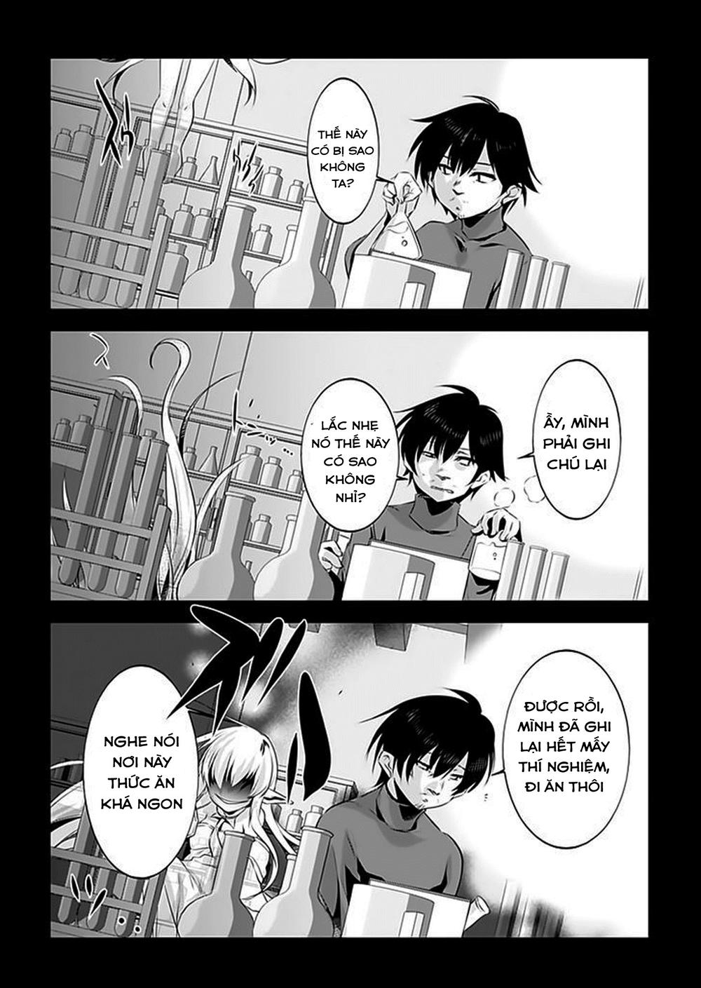 Atelier Tanaka Chapter 4 - 14