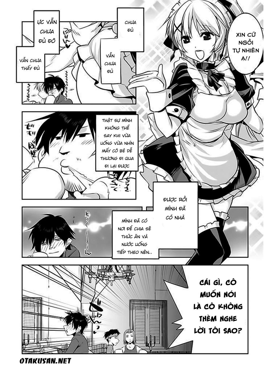 Atelier Tanaka Chapter 4 - 16