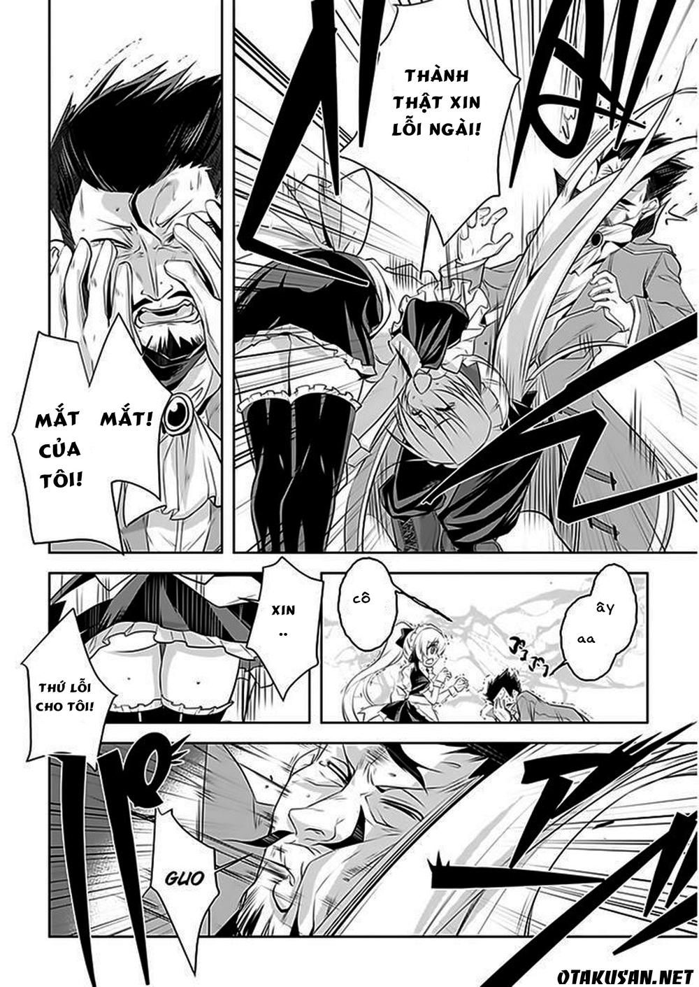 Atelier Tanaka Chapter 4 - 18