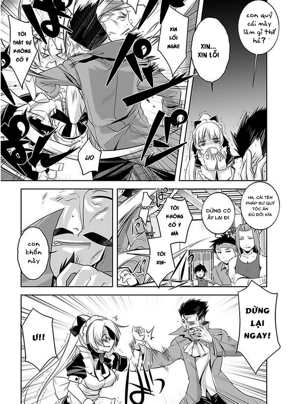 Atelier Tanaka Chapter 4 - 19