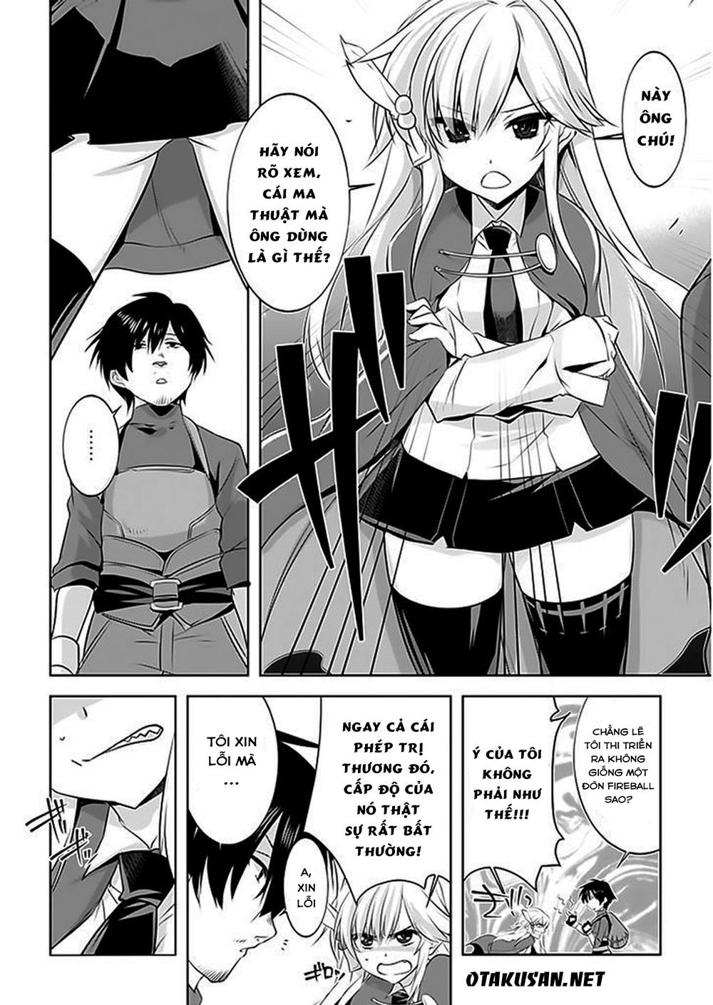 Atelier Tanaka Chapter 4 - 4