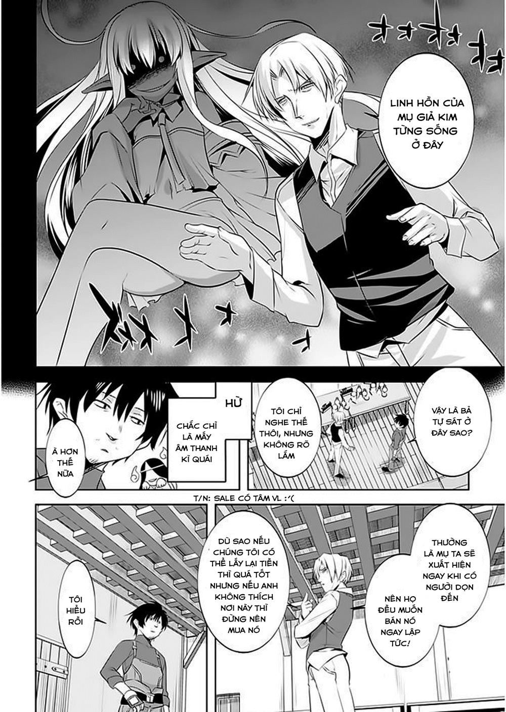 Atelier Tanaka Chapter 4 - 10