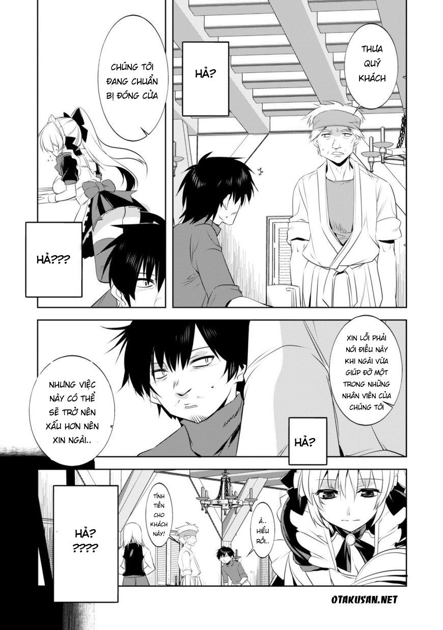 Atelier Tanaka Chapter 5 - 12