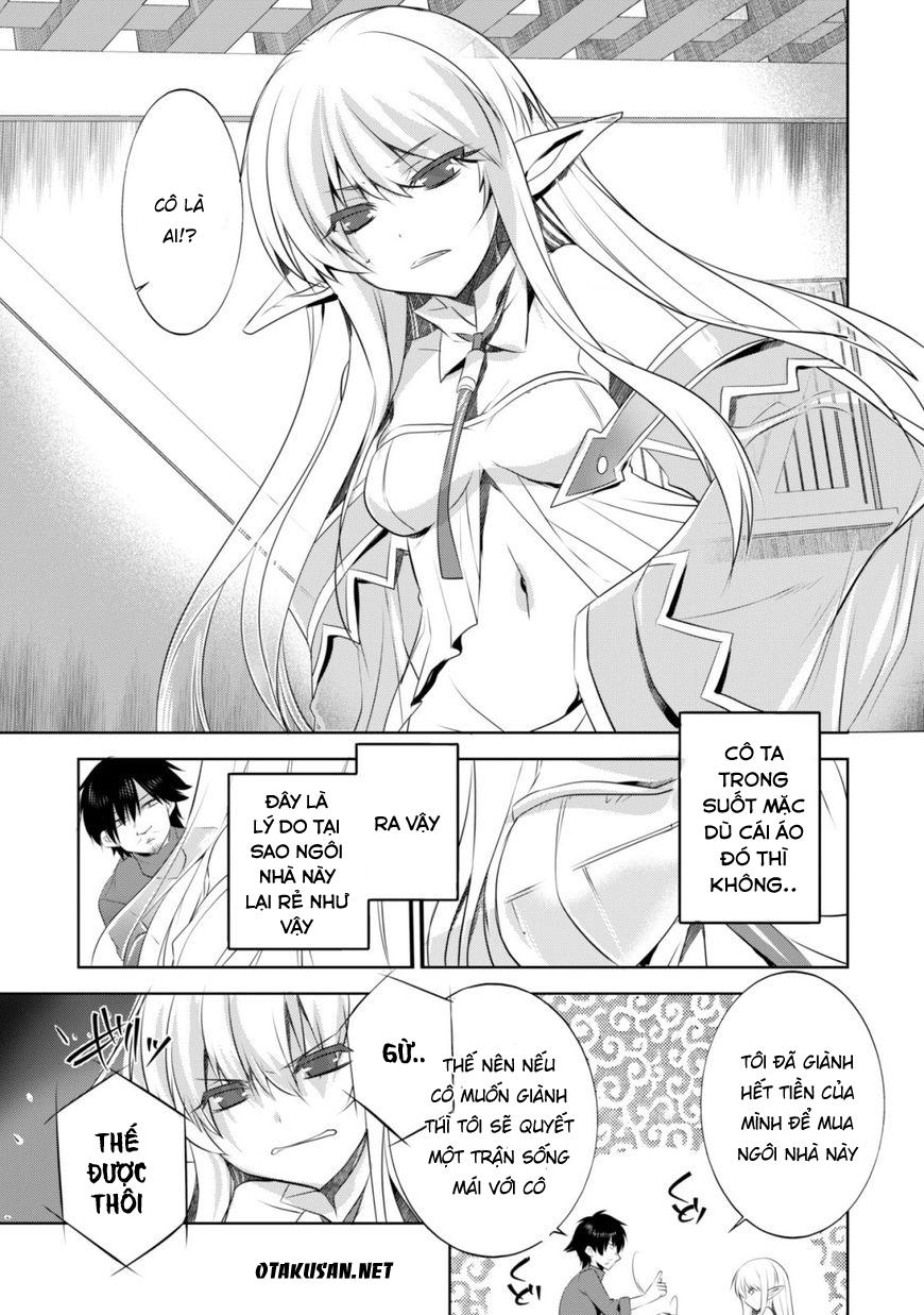 Atelier Tanaka Chapter 5 - 18