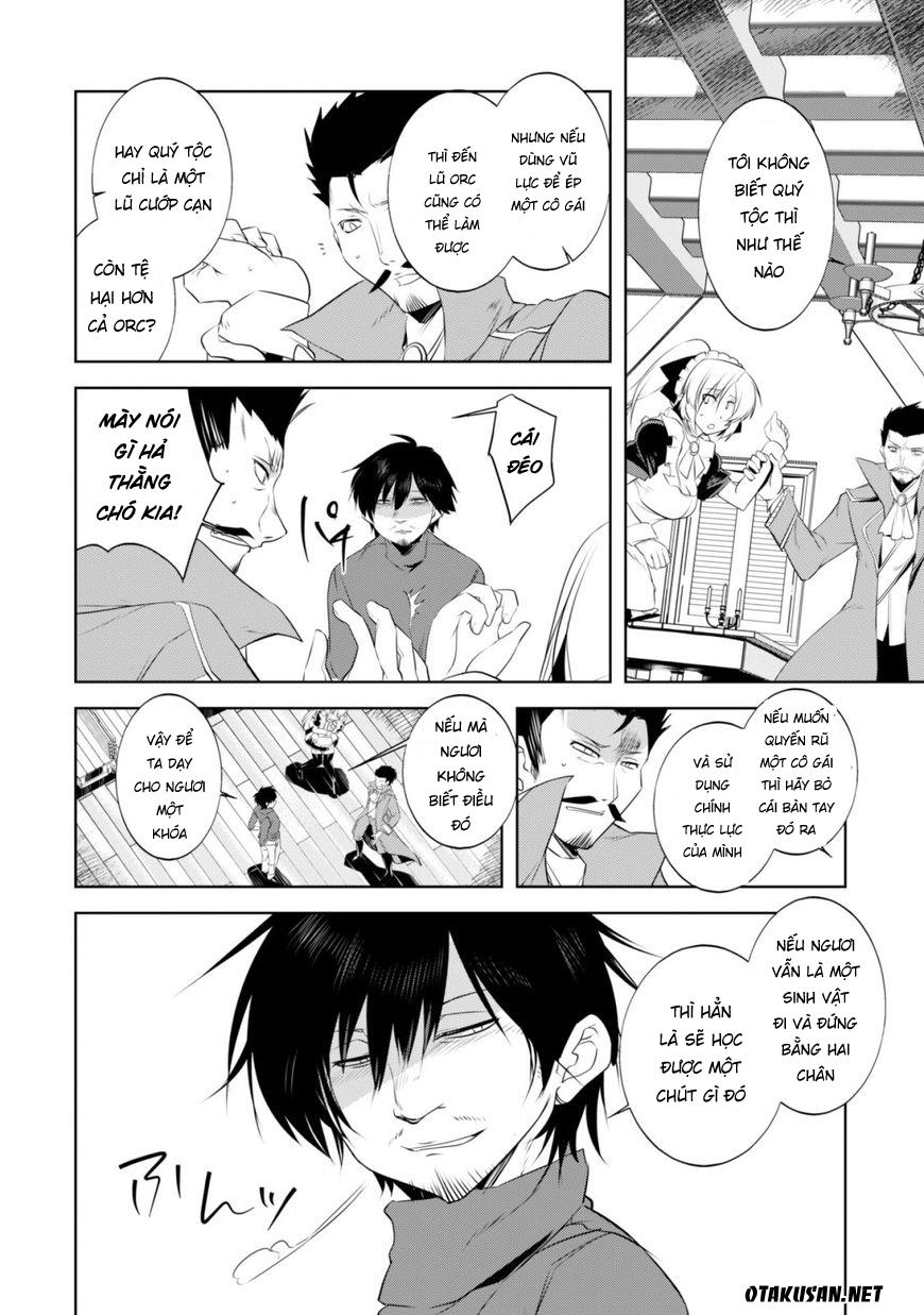 Atelier Tanaka Chapter 5 - 3