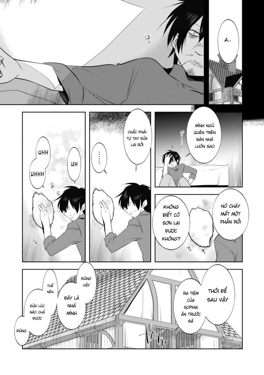 Atelier Tanaka Chapter 5 - 22