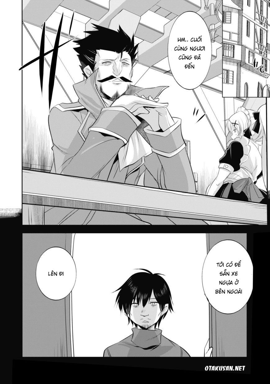 Atelier Tanaka Chapter 5 - 23