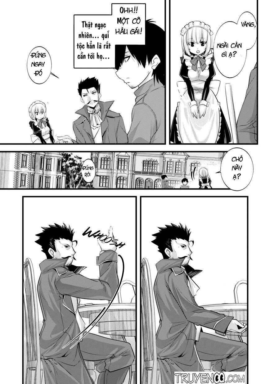 Atelier Tanaka Chapter 6 - 5