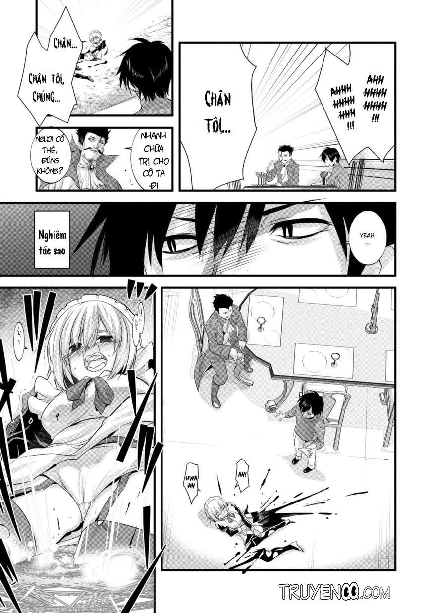 Atelier Tanaka Chapter 6 - 7