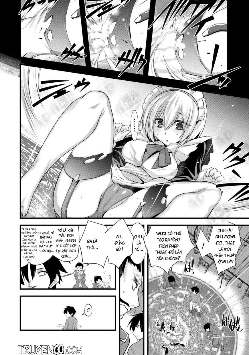 Atelier Tanaka Chapter 6 - 8