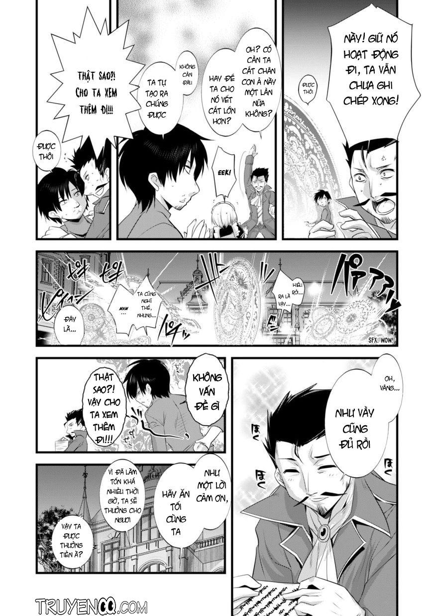 Atelier Tanaka Chapter 6 - 9