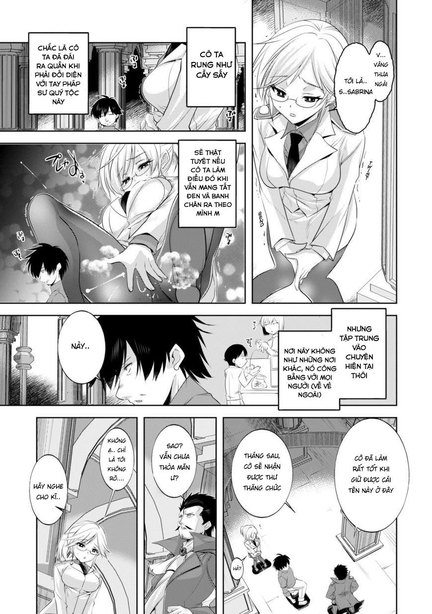 Atelier Tanaka Chapter 7 - 11