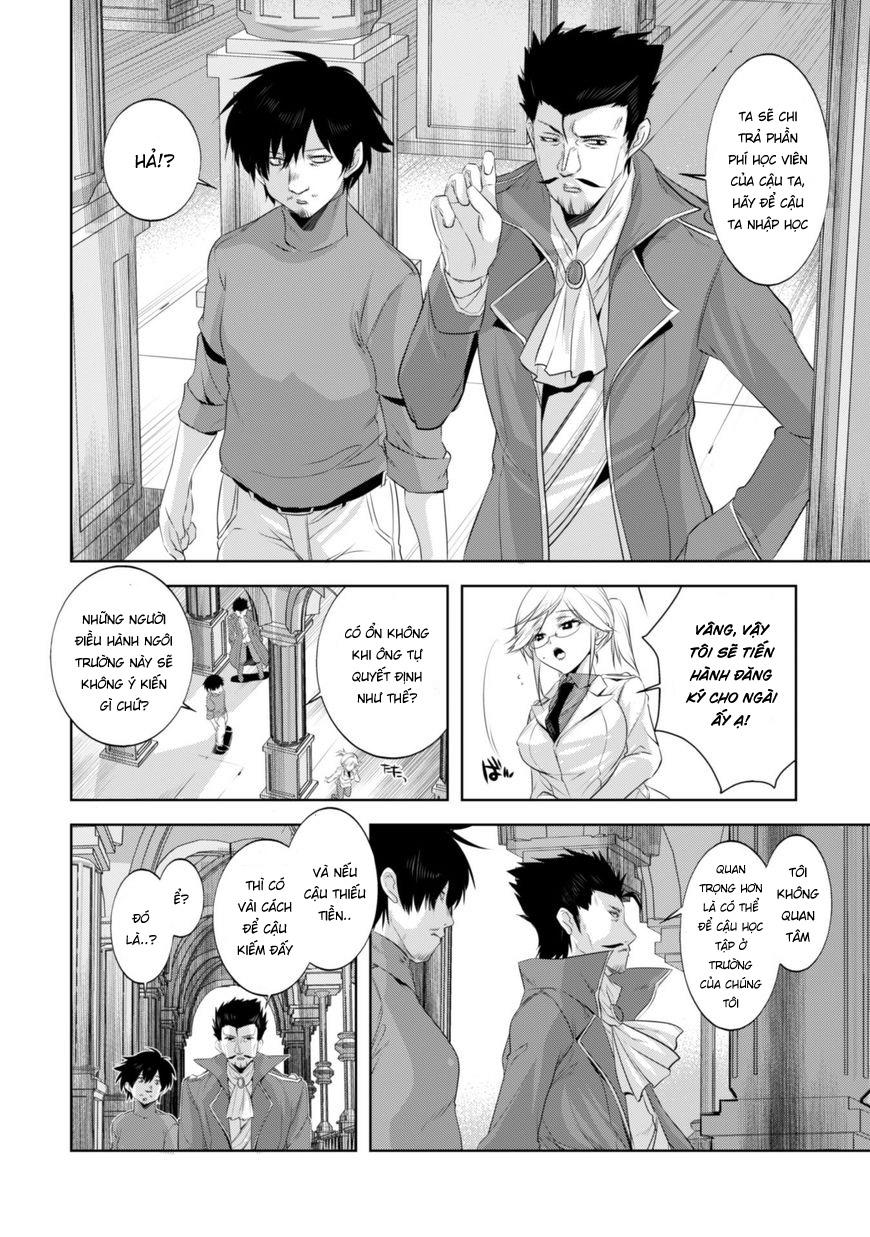 Atelier Tanaka Chapter 7 - 12